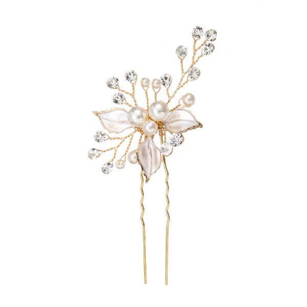 Hairpins/Headpiece Glamourous (Sold in single piece)