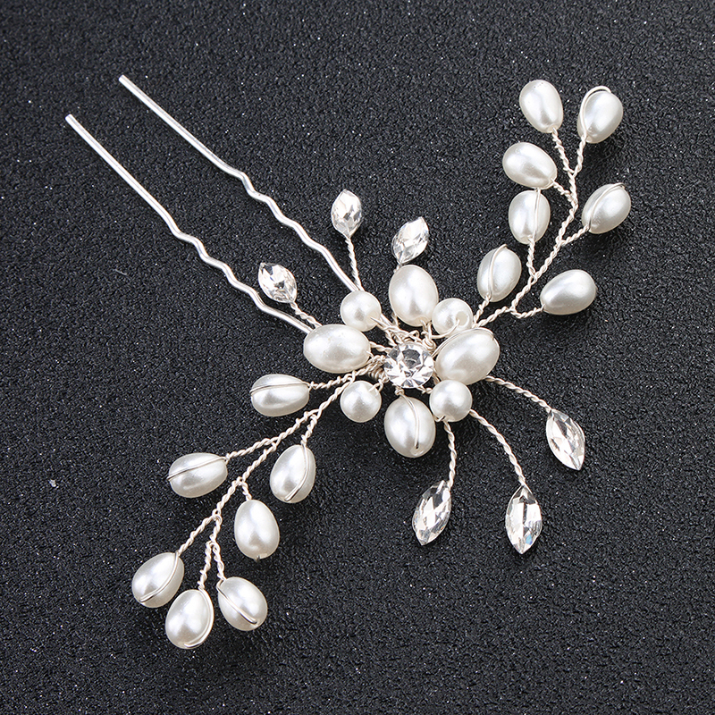 Hairpins/Headpiece Gorgeous (Sold in single piece)