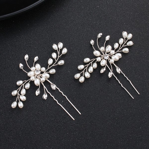 Hairpins/Headpiece Gorgeous (Sold in single piece)