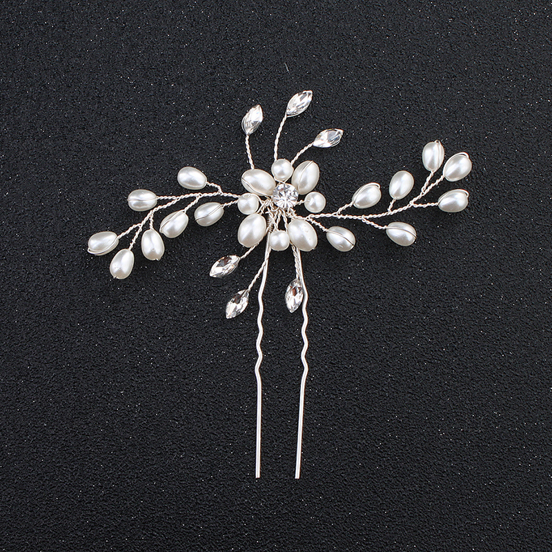 Hairpins/Headpiece Gorgeous (Sold in single piece)