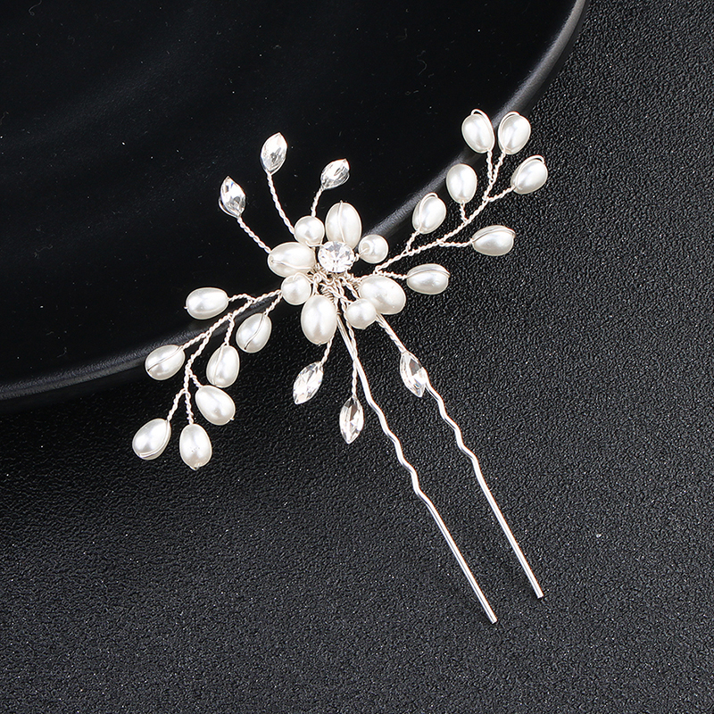 Hairpins/Headpiece Gorgeous (Sold in single piece)