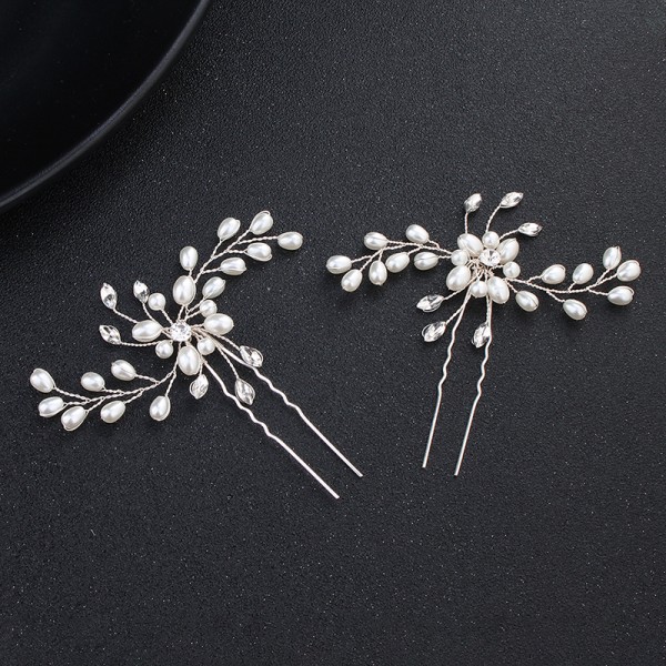 Hairpins/Headpiece Gorgeous (Sold in single piece)