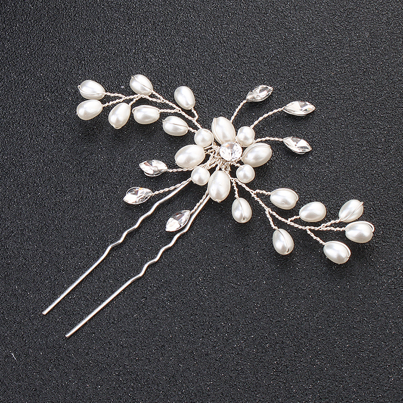 Hairpins/Headpiece Gorgeous (Sold in single piece)