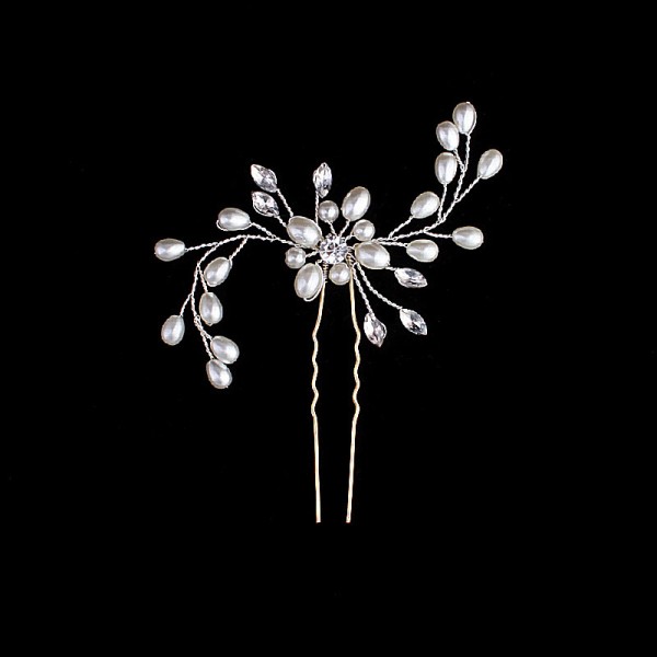 Hairpins/Headpiece Gorgeous (Sold in single piece)