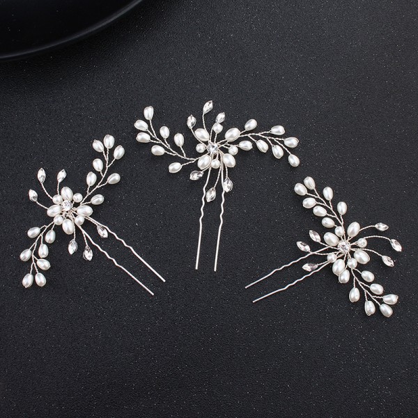 Hairpins/Headpiece Gorgeous (Sold in single piece)