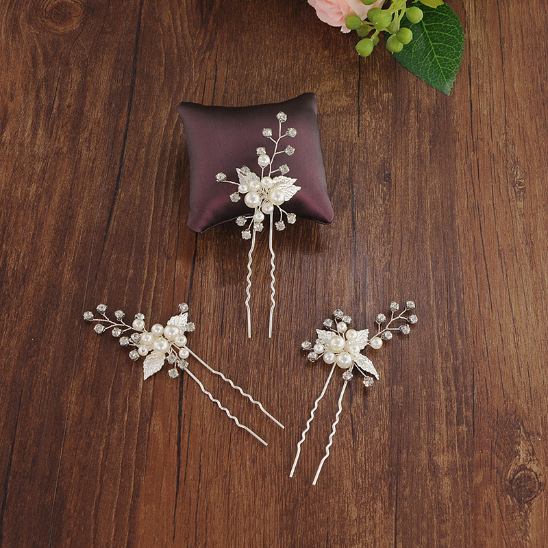 Hairpins/Headpiece Beautiful (Set of 3)