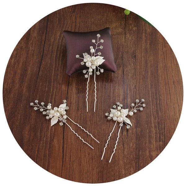 Hairpins/Headpiece Beautiful (Set of 3)