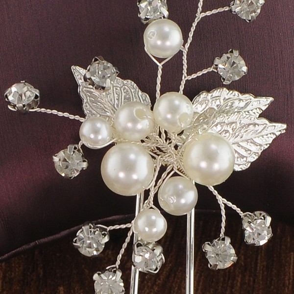 Hairpins/Headpiece Beautiful (Set of 3)