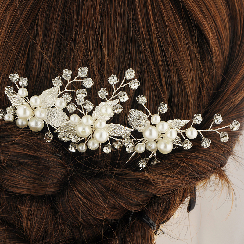 Hairpins/Headpiece Beautiful (Set of 3)