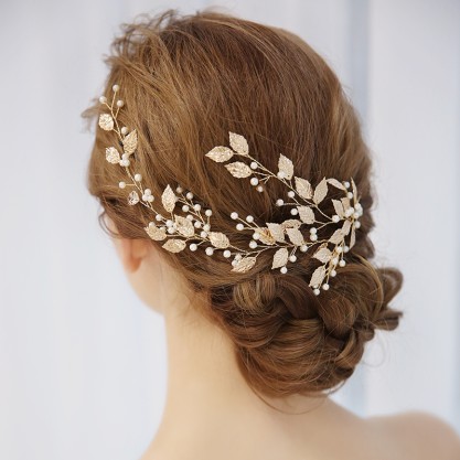 Hairpins/Headpiece Classic (Sold in single piece)