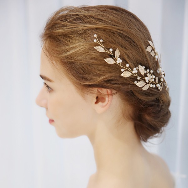 Hairpins/Headpiece Classic (Sold in single piece)