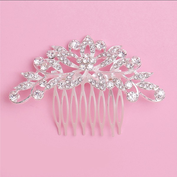 Combs & Barrettes/Headpiece Magnificent (Sold in single piece)