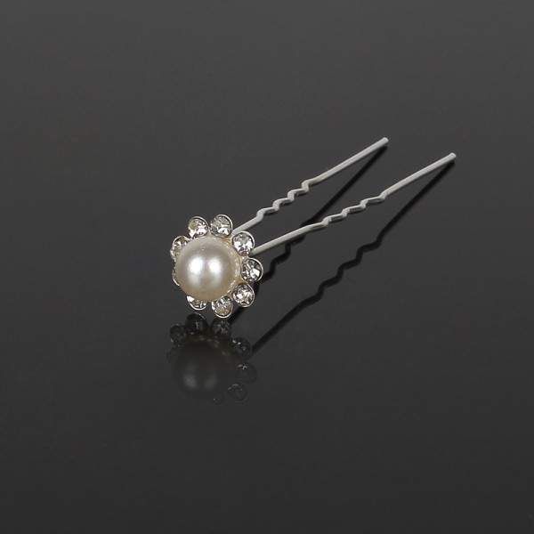 Hairpins/Headpiece Fashion (Set of 6)