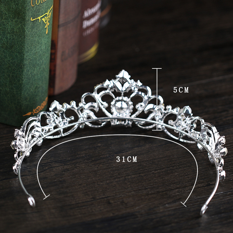 Headpiece/Crowns & Tiaras Amazing (Sold in single piece)