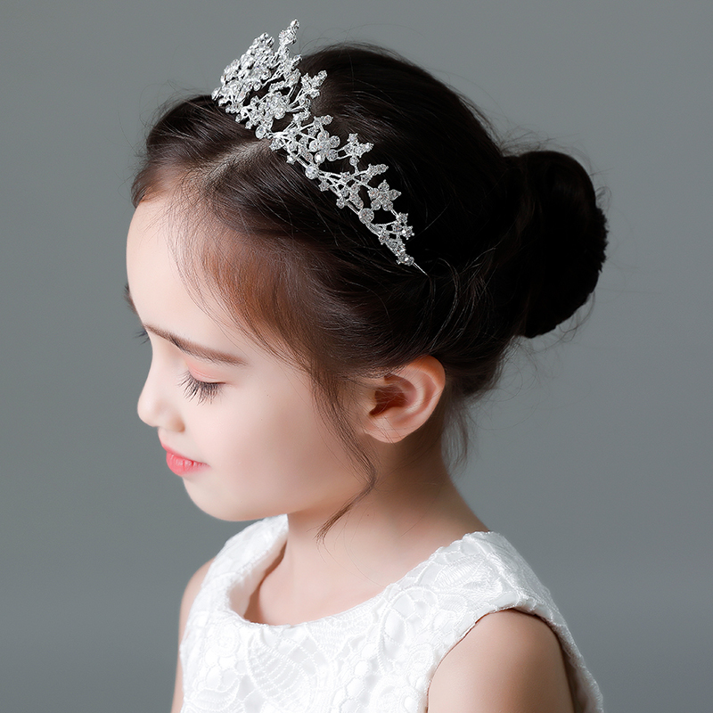 Headpiece/Crowns & Tiaras Beautiful Kids (Sold in single piece)