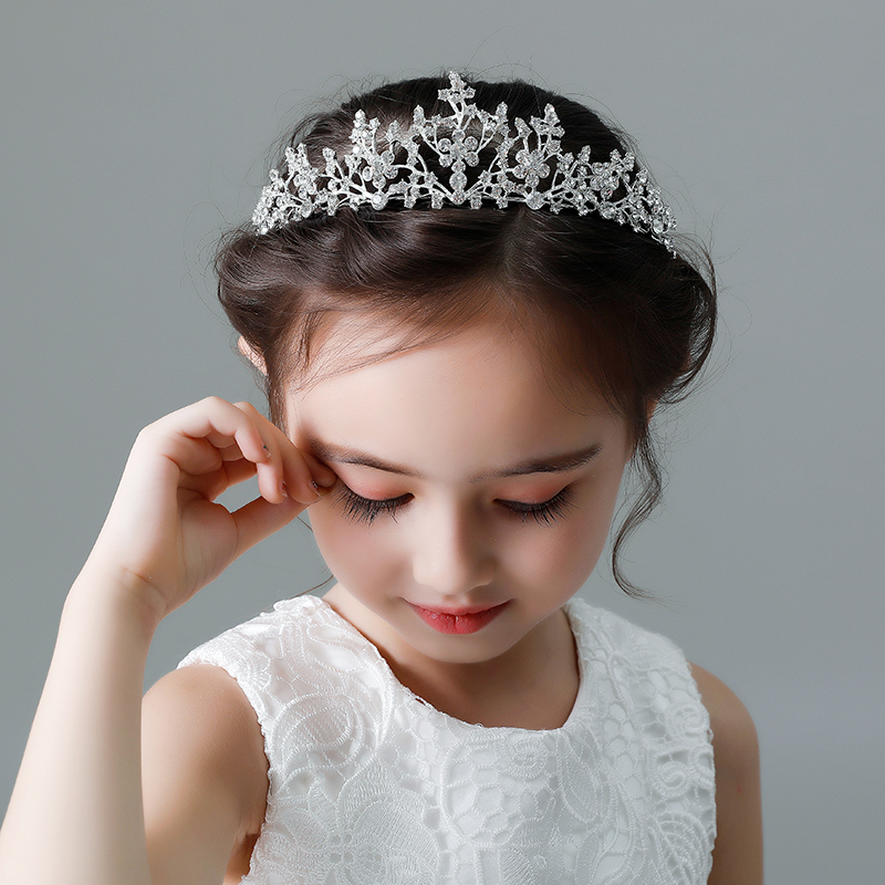 Headpiece/Crowns & Tiaras Beautiful Kids (Sold in single piece)