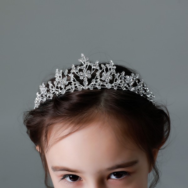 Headpiece/Crowns & Tiaras Beautiful Kids (Sold in single piece)