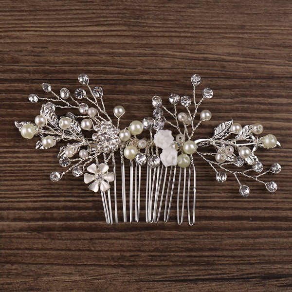 Combs & Barrettes/Headpiece Elegant (Sold in single piece)