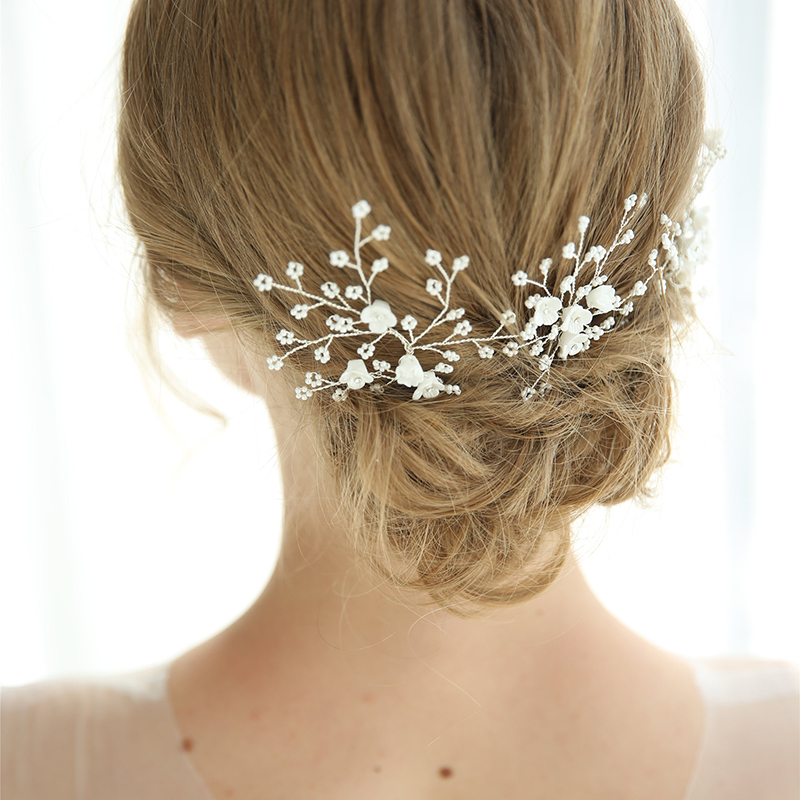 Hairpins/Headpiece Elegant (Set of 3)