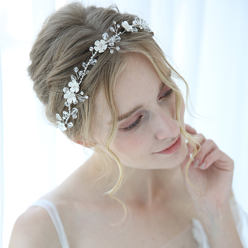 Headpiece/Headbands Elegant (Sold in single piece)