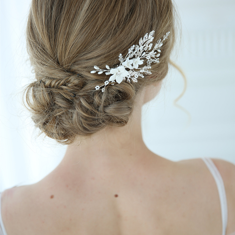 Hairpins/Headpiece Classic (Sold in single piece)