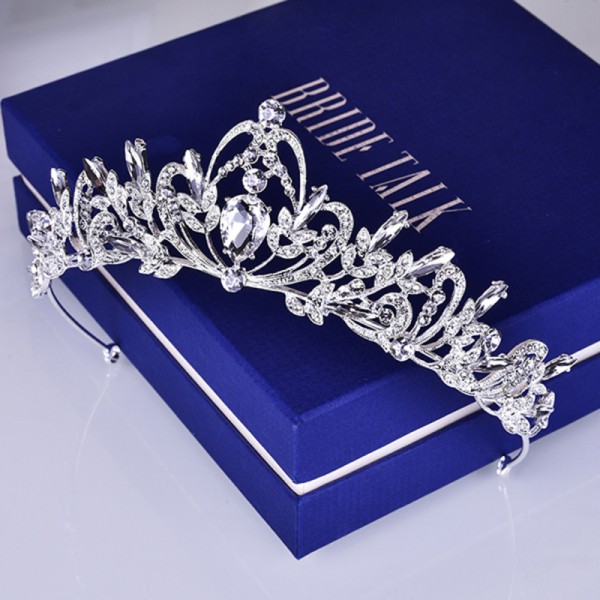 Headpiece/Crowns & Tiaras Beautiful (Sold in single piece)