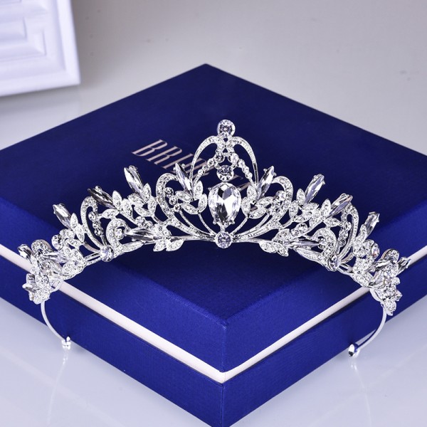 Headpiece/Crowns & Tiaras Beautiful (Sold in single piece)