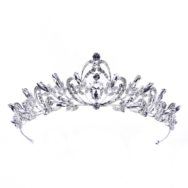 Headpiece/Crowns & Tiaras Beautiful (Sold in single piece)