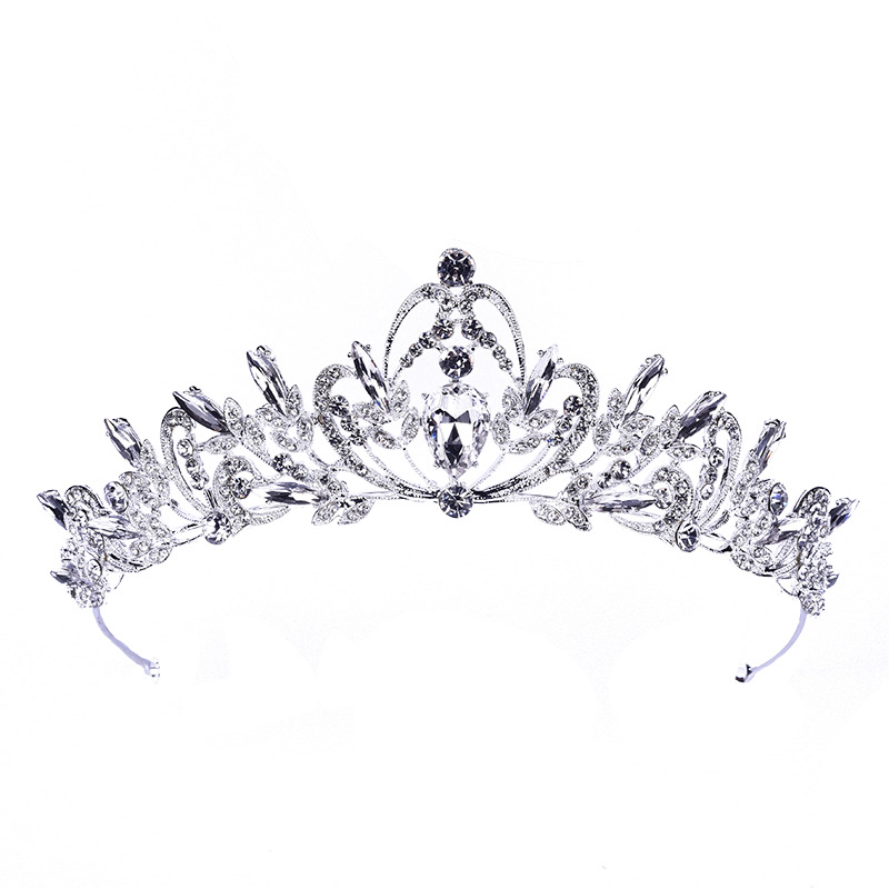 Headpiece/Crowns & Tiaras Beautiful (Sold in single piece)