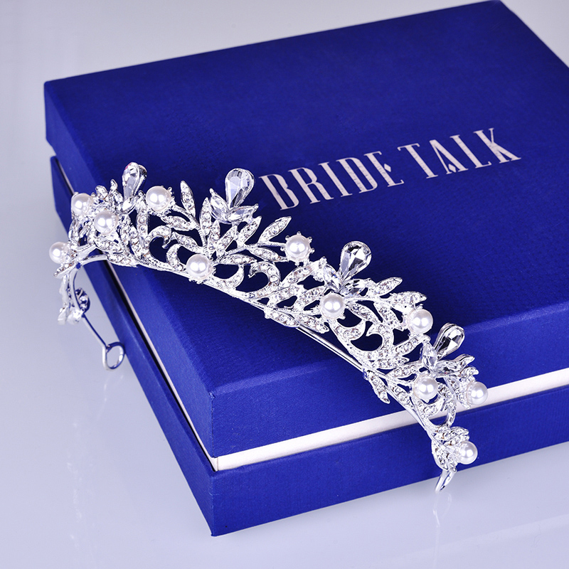 Headpiece/Crowns & Tiaras Beautiful (Sold in single piece)