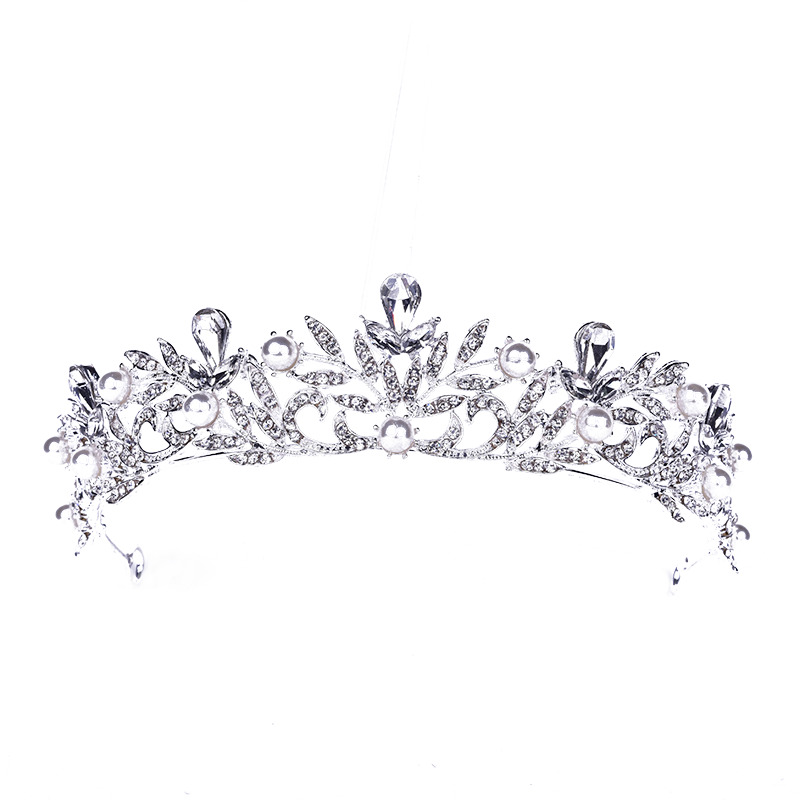 Headpiece/Crowns & Tiaras Beautiful (Sold in single piece)