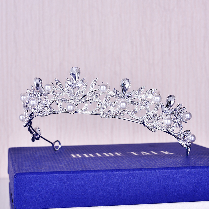 Headpiece/Crowns & Tiaras Beautiful (Sold in single piece)