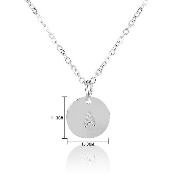 Attractive Alloy With Irregular Cubic Zirconia Necklaces