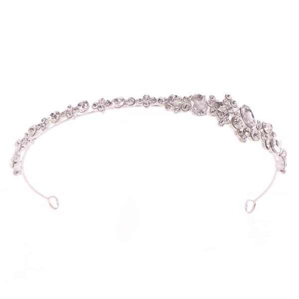 Headpiece/Crowns & Tiaras Stylish (Sold in single piece)