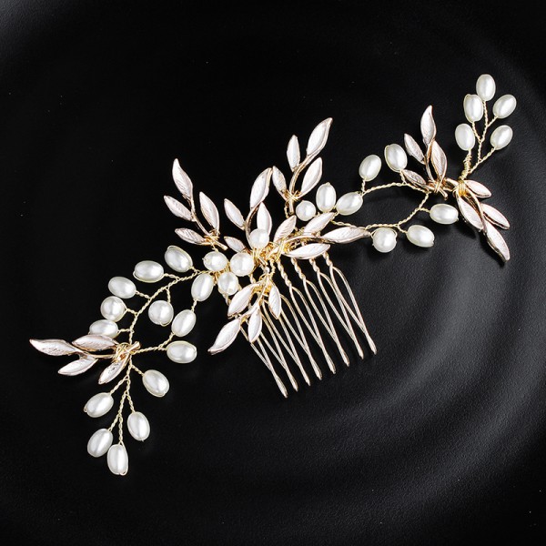 Combs & Barrettes/Headpiece Pretty (Sold in single piece)