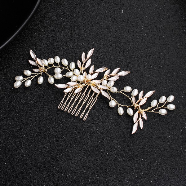 Combs & Barrettes/Headpiece Pretty (Sold in single piece)