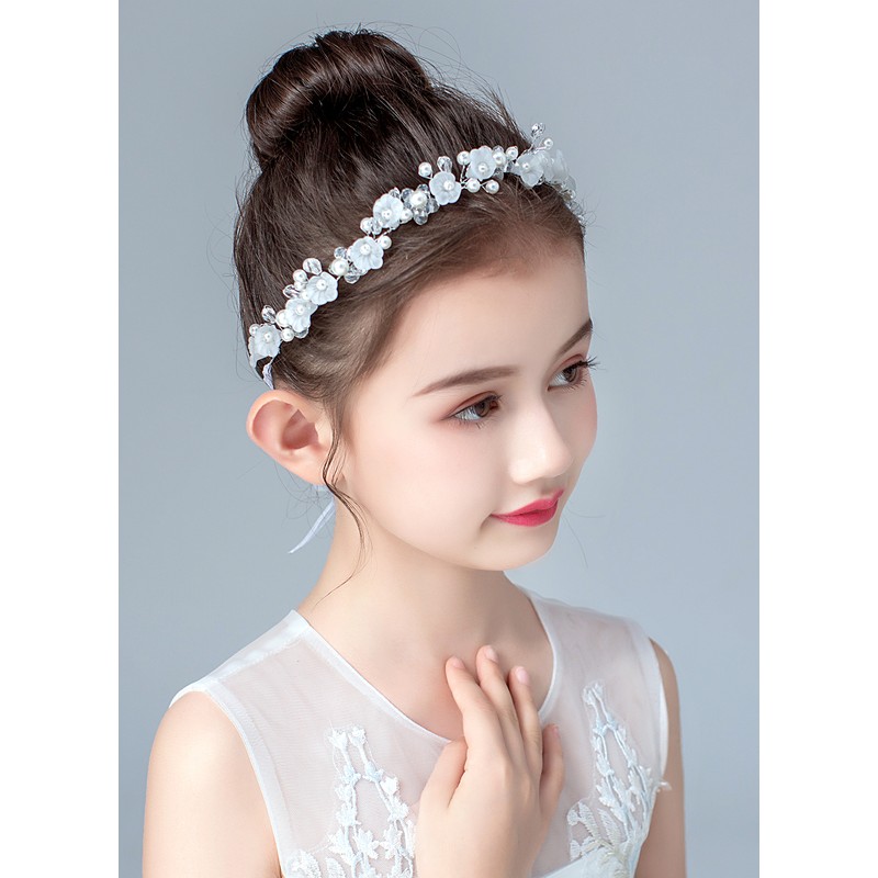 Alloy/Imitation Pearls/Crystal Headbands