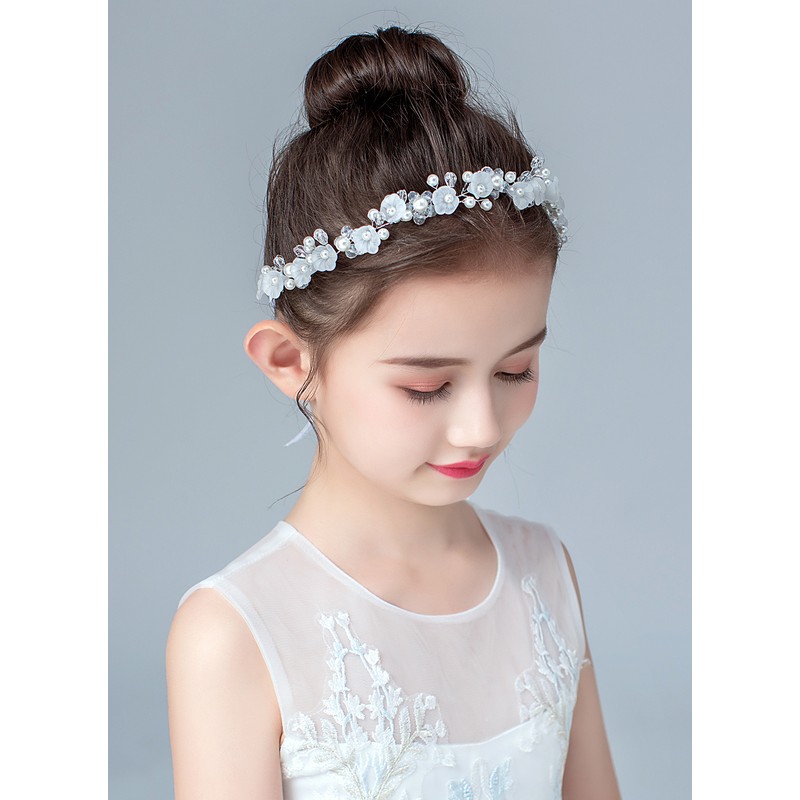 Alloy/Imitation Pearls/Crystal Headbands