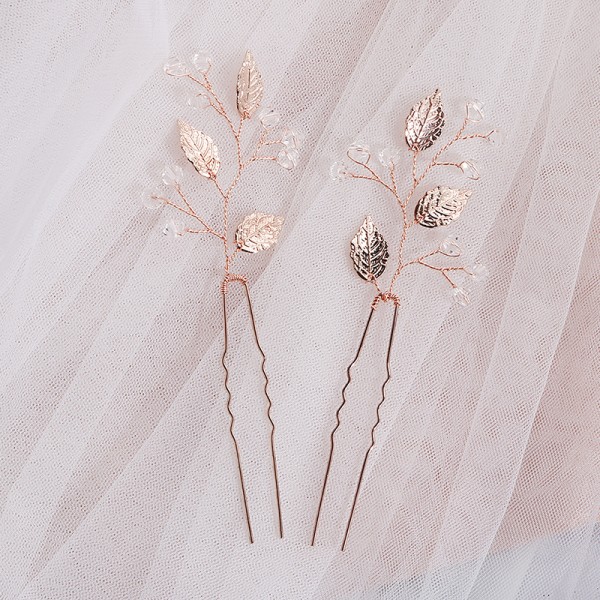 Hairpins/Headpiece (Sold in single piece)