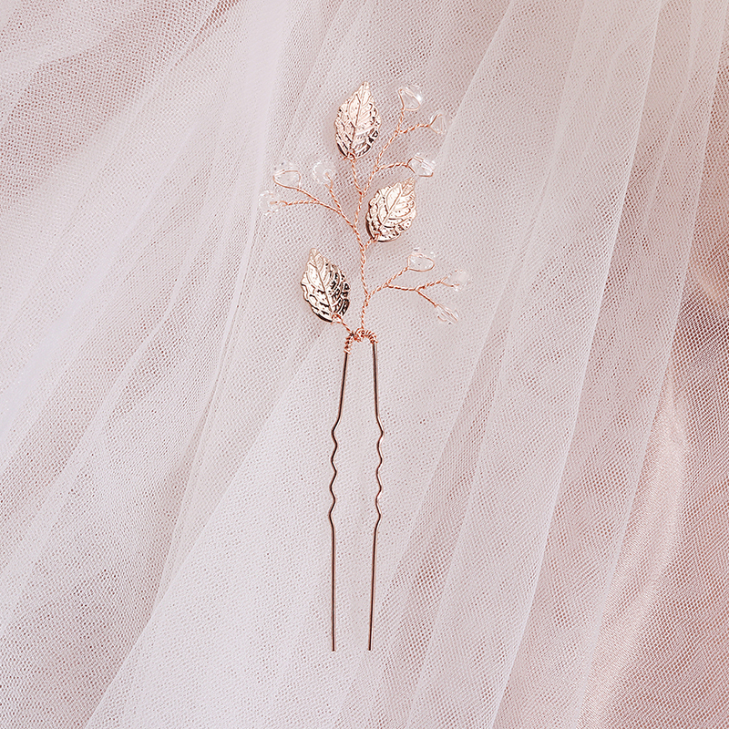 Hairpins/Headpiece (Sold in single piece)