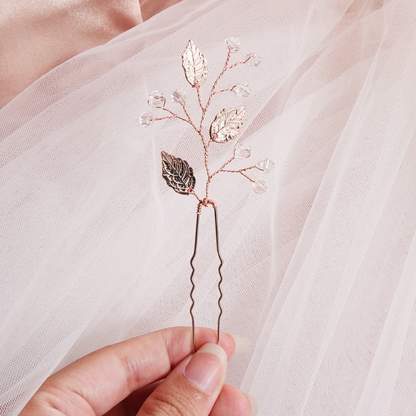 Hairpins/Headpiece (Sold in single piece)