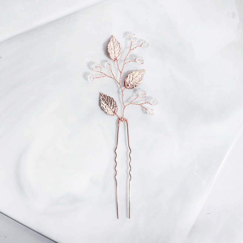 Hairpins/Headpiece (Sold in single piece)