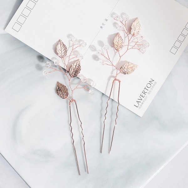 Hairpins/Headpiece (Sold in single piece)