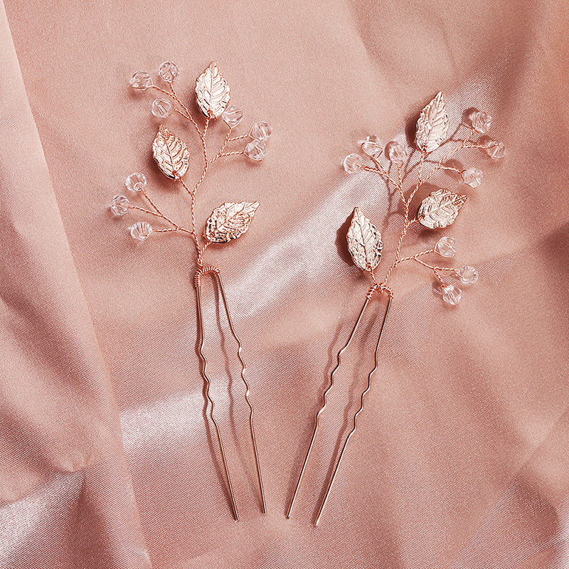 Hairpins/Headpiece (Sold in single piece)