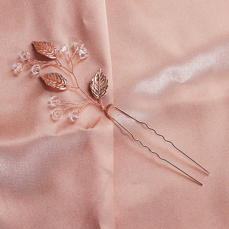 Hairpins/Headpiece (Sold in single piece)