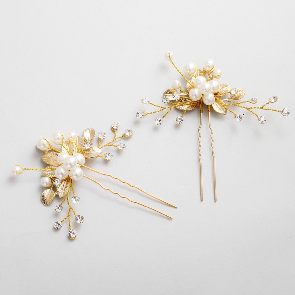 Combs & Barrettes/Headpiece Stylish (Sold in single piece)