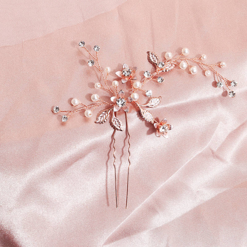 Hairpins/Headpiece (Sold in single piece)