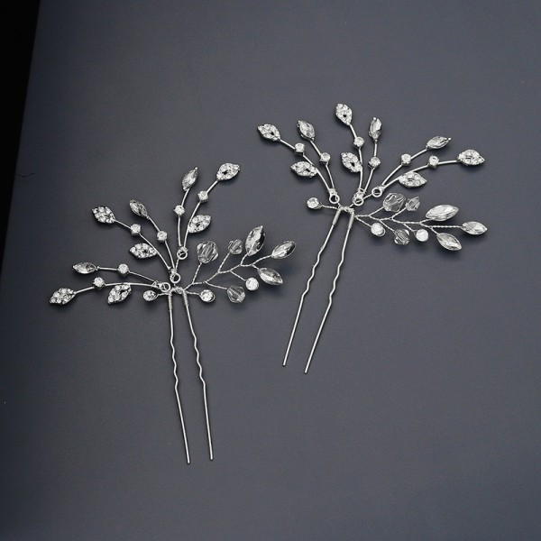 Hairpins/Headpiece Beautiful (Sold in single piece)