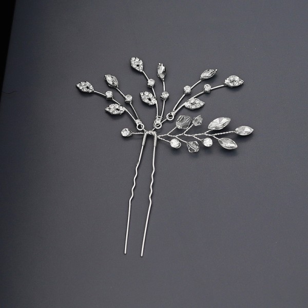 Hairpins/Headpiece Beautiful (Sold in single piece)