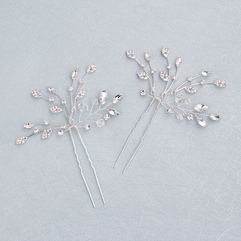 Hairpins/Headpiece Beautiful (Sold in single piece)